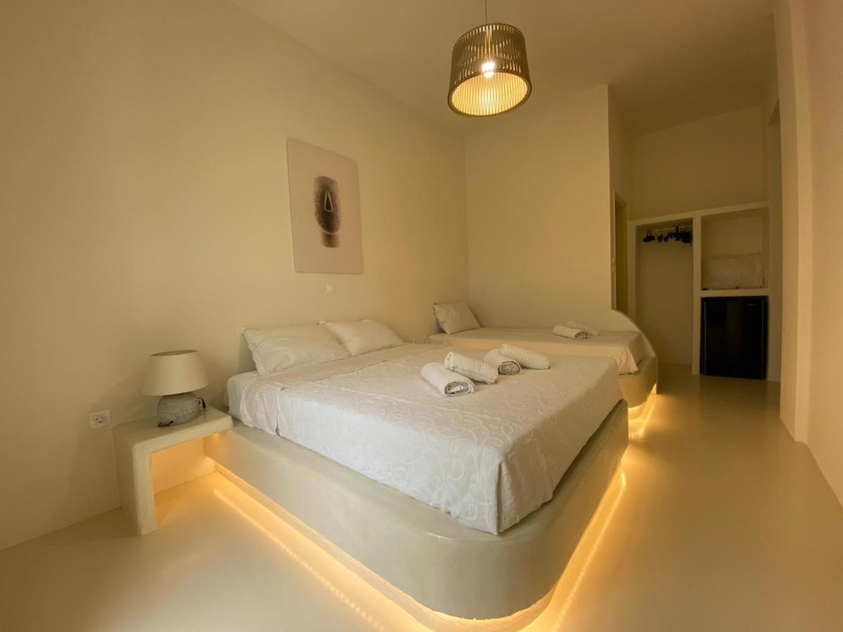 Orion Apartment Naousa  Luaran gambar