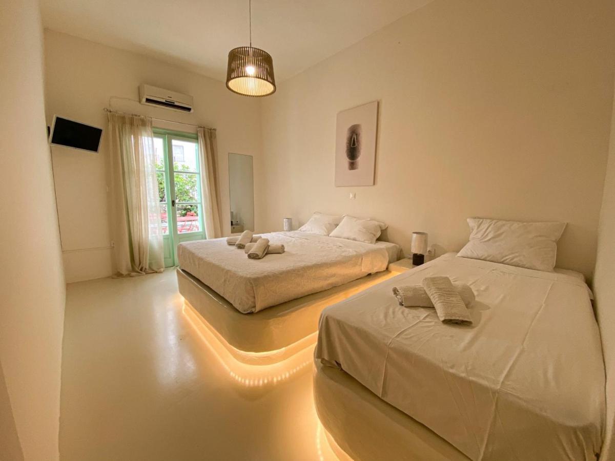 Orion Apartment Naousa  Luaran gambar