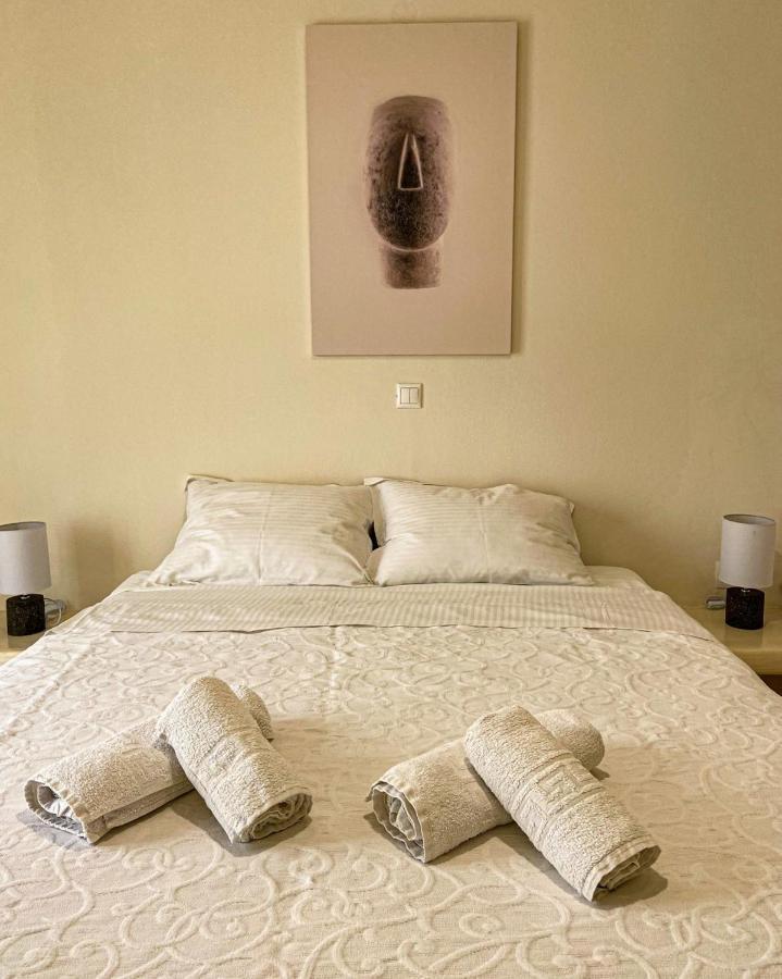 Orion Apartment Naousa  Luaran gambar