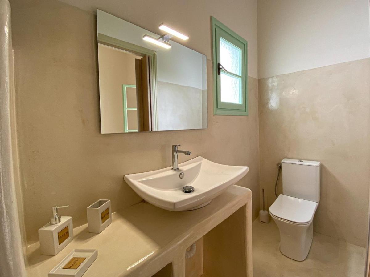 Orion Apartment Naousa  Luaran gambar