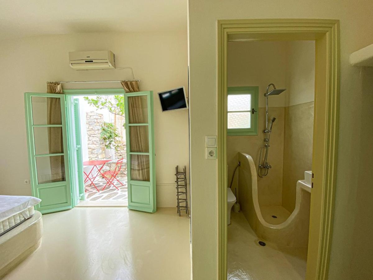 Orion Apartment Naousa  Luaran gambar