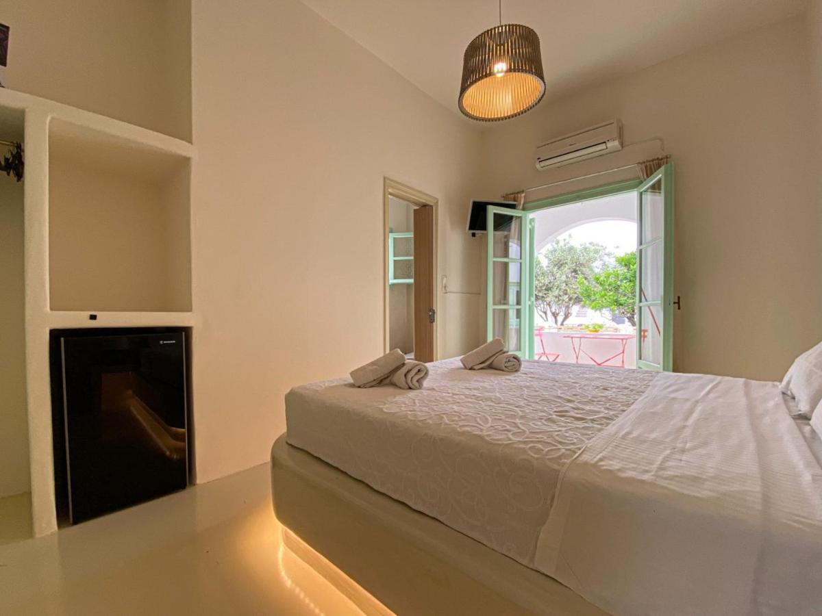 Orion Apartment Naousa  Luaran gambar