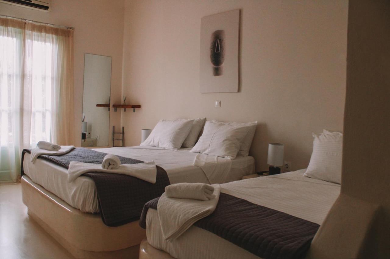 Orion Apartment Naousa  Luaran gambar