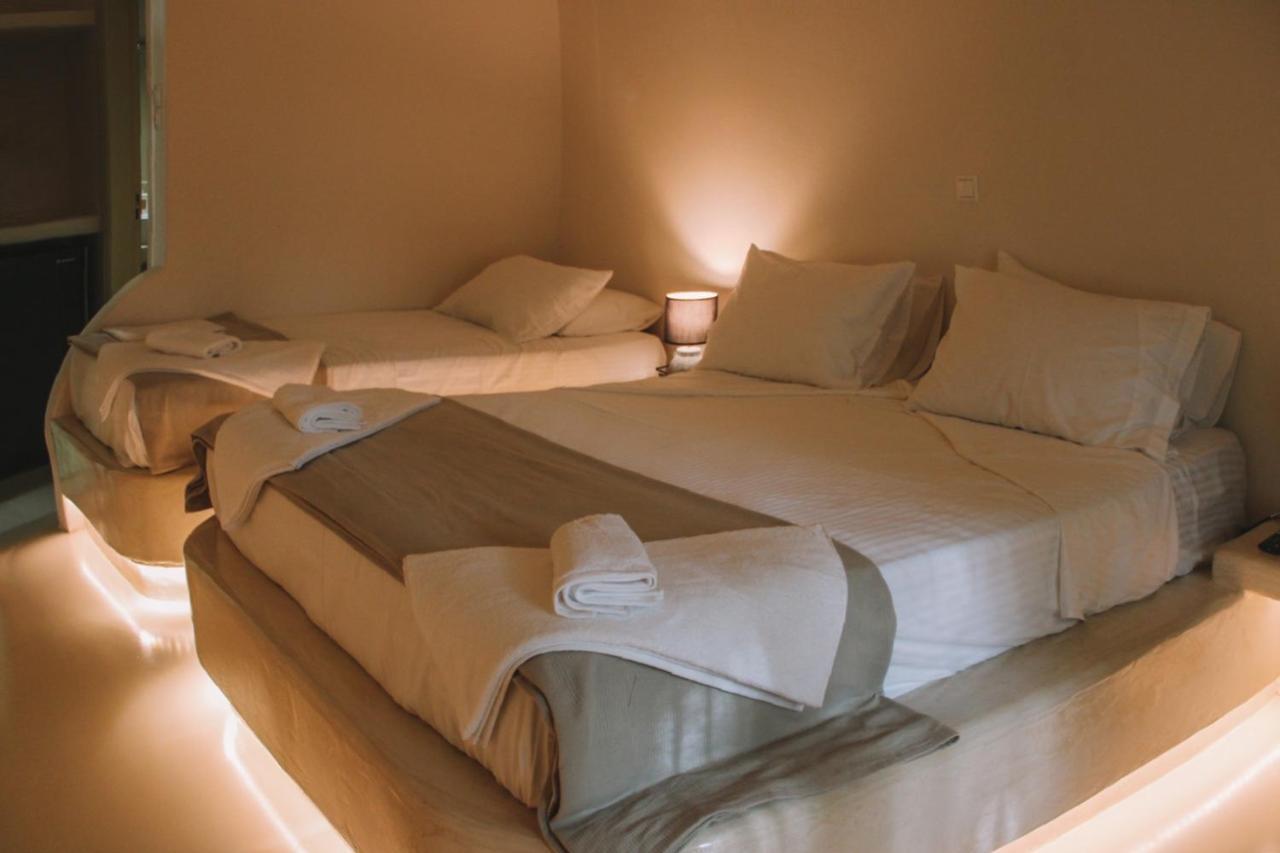 Orion Apartment Naousa  Luaran gambar