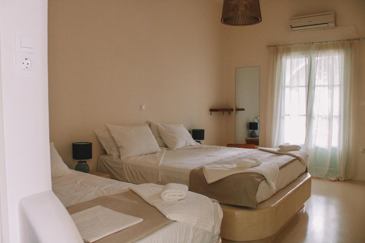 Orion Apartment Naousa  Luaran gambar