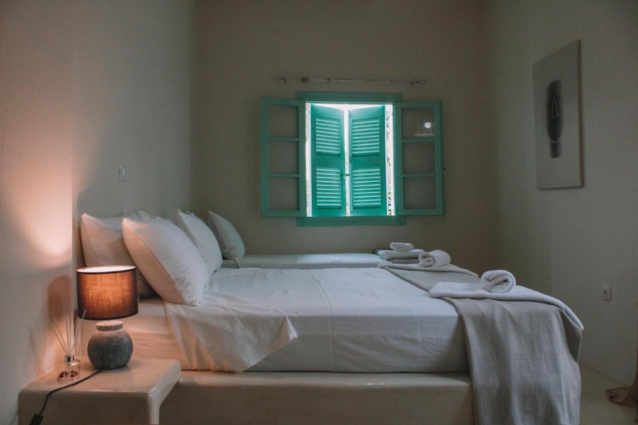 Orion Apartment Naousa  Luaran gambar