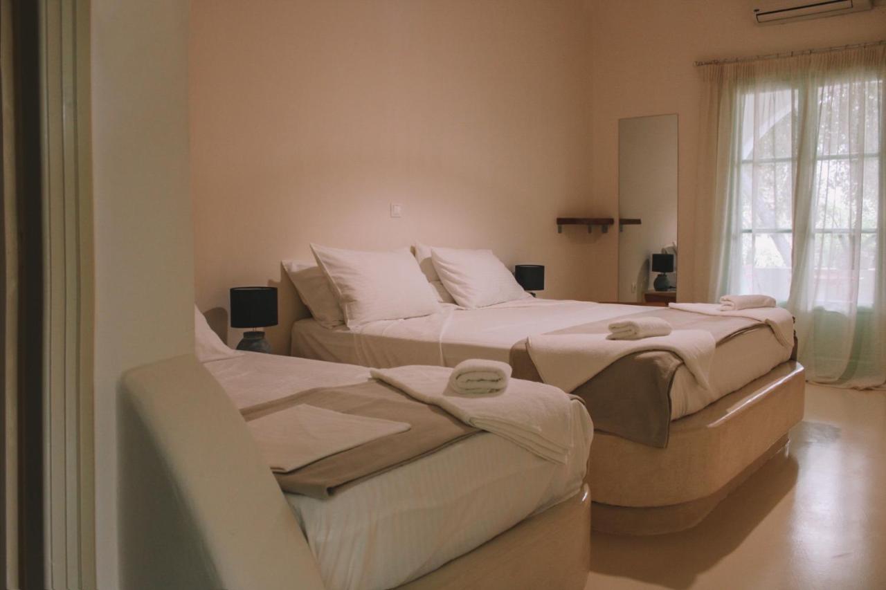 Orion Apartment Naousa  Luaran gambar