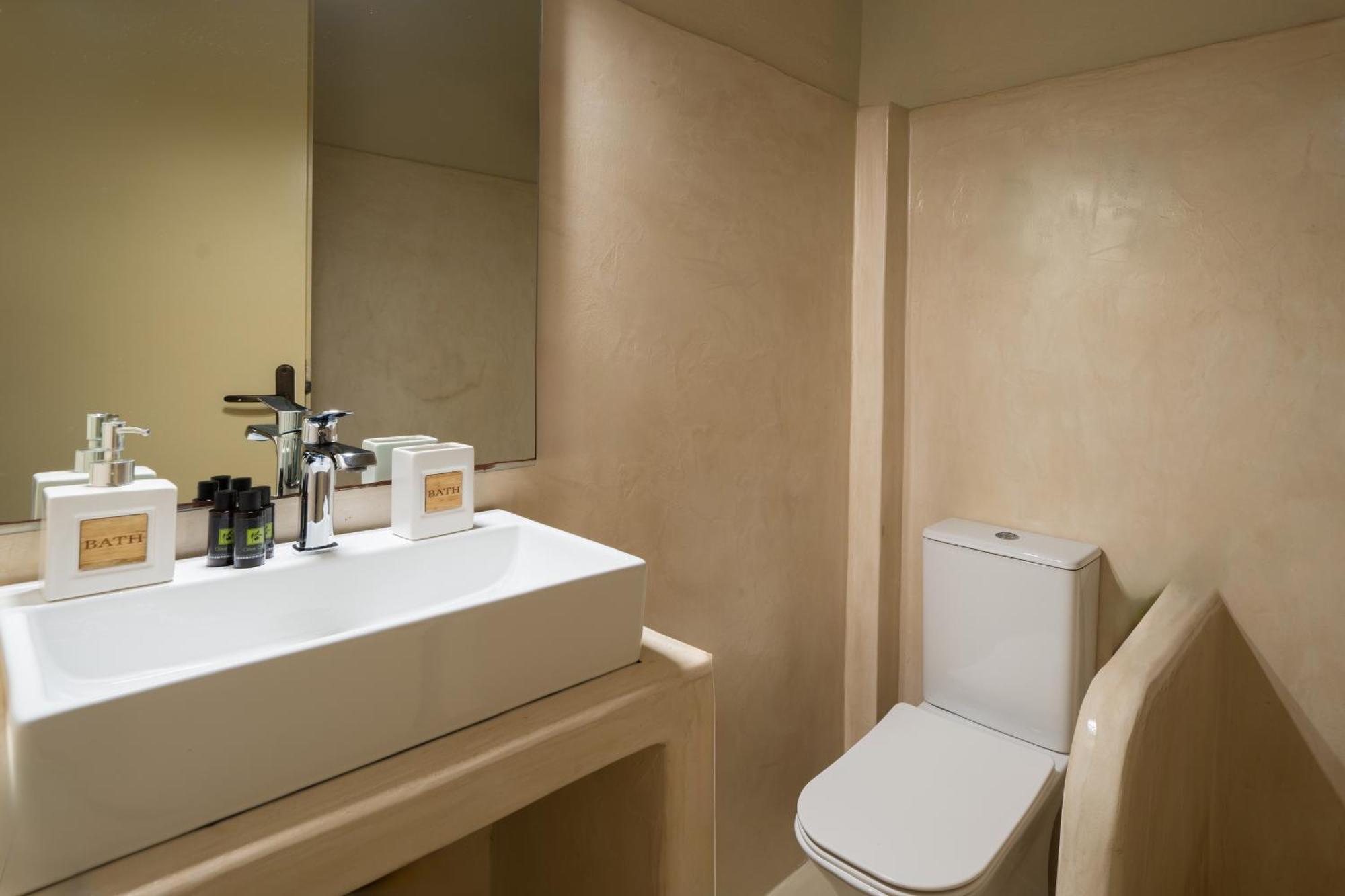 Orion Apartment Naousa  Luaran gambar