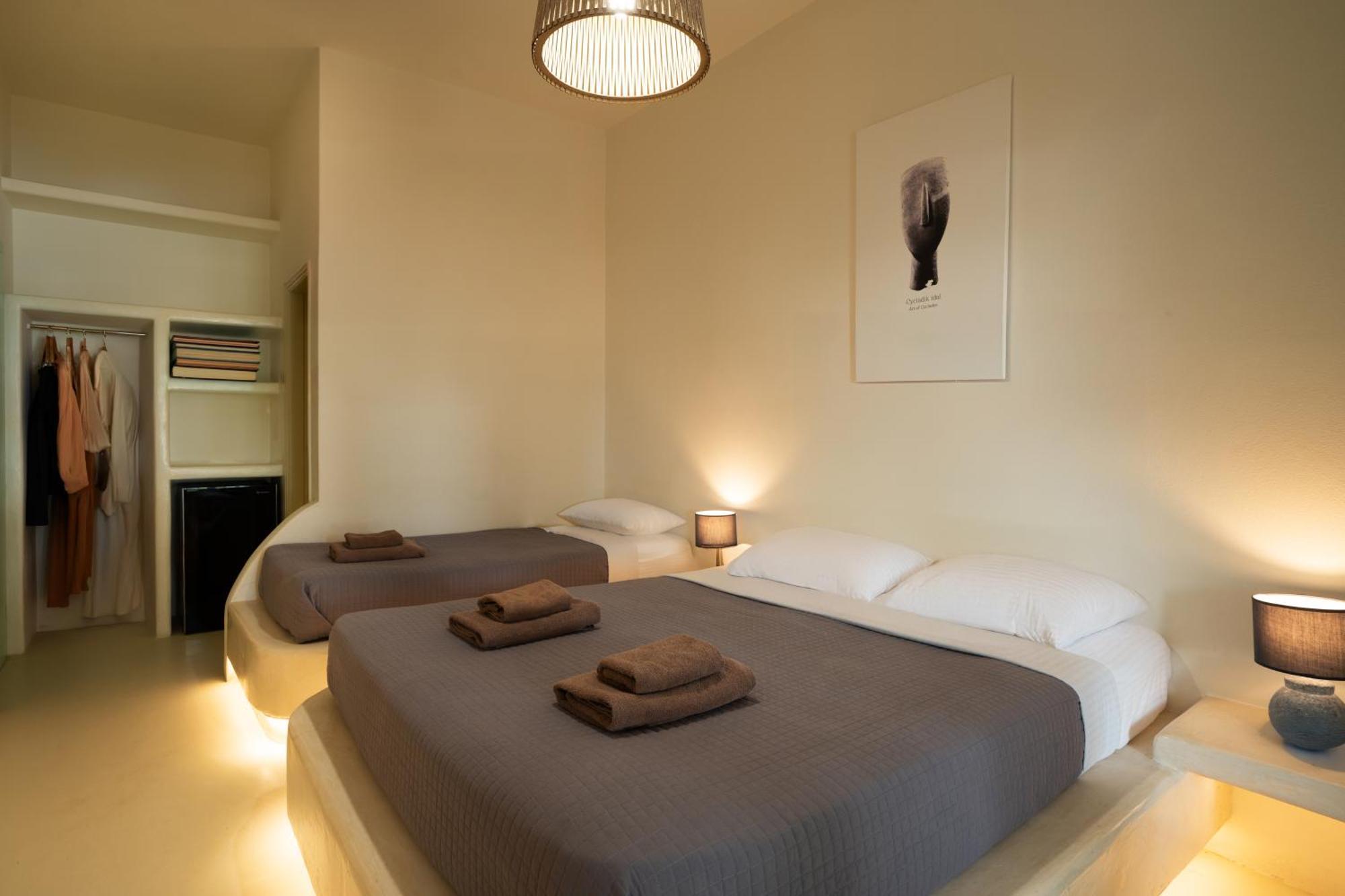 Orion Apartment Naousa  Luaran gambar